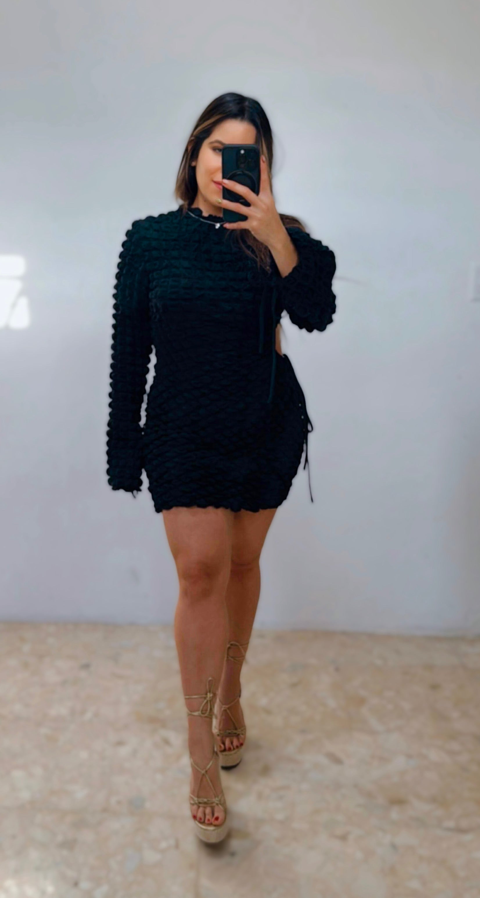 Sofia mini dress Zaluna Sofia mini dress Zaluna