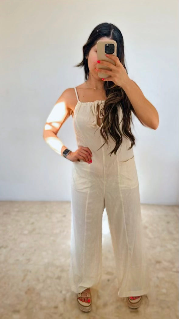 Kamilia Resort Jumpsuit