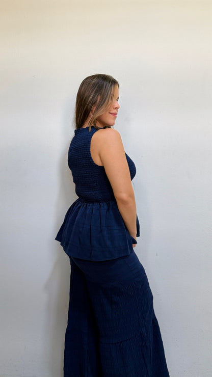 Lace-up SET