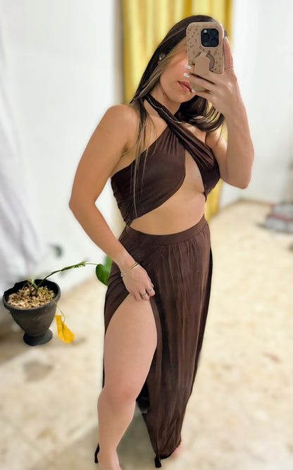 Chocolate Naya set