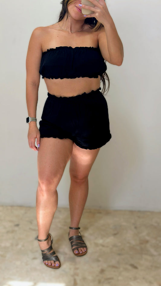 Amarillys Knit Set