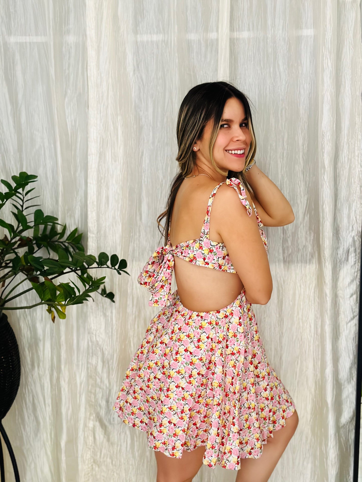 Cartagena Dress
