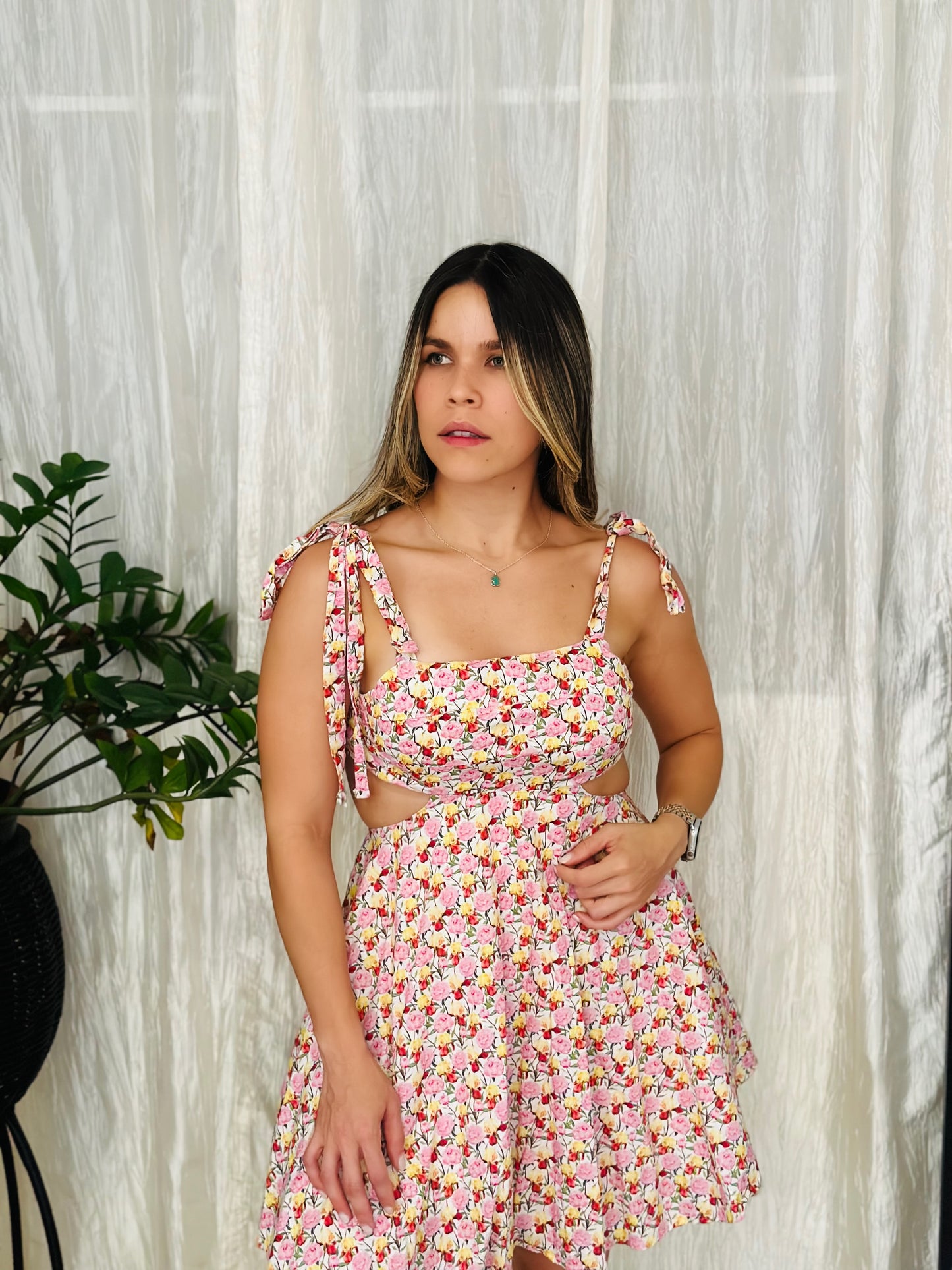 Cartagena Dress