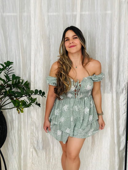Medellin Romper