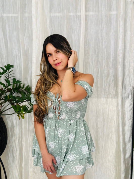 Medellin Romper