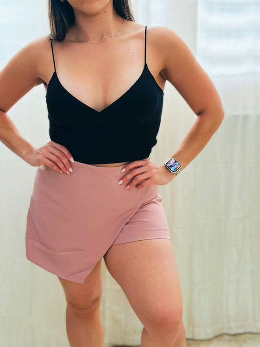 Basic black top