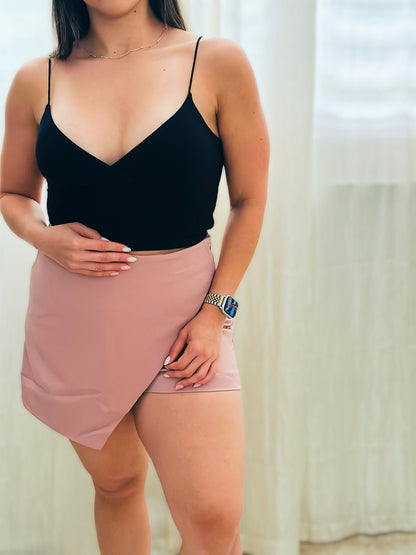 Basic black top