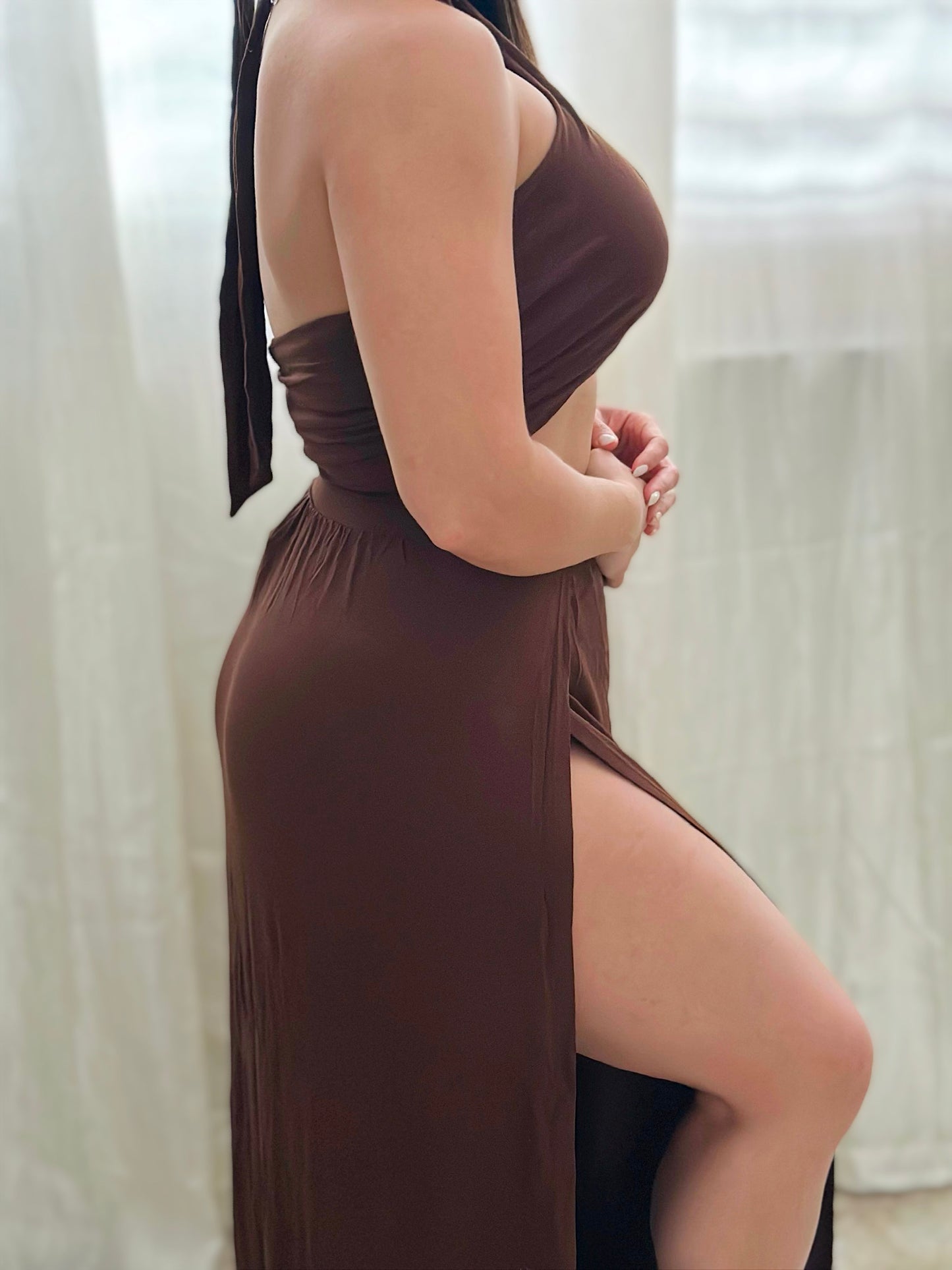 Chocolate Naya set