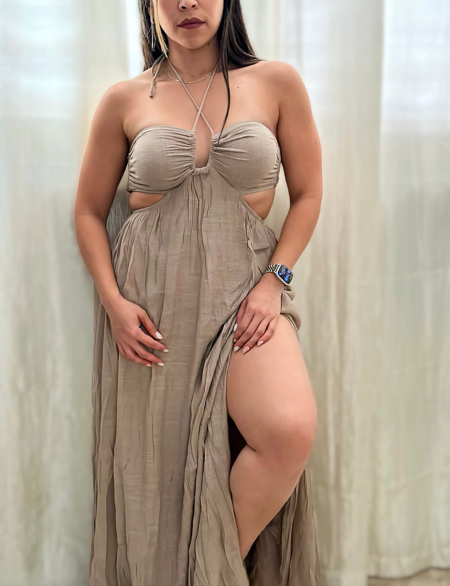 Carolina Maxi Dress
