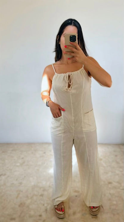 Kamilia Resort Jumpsuit