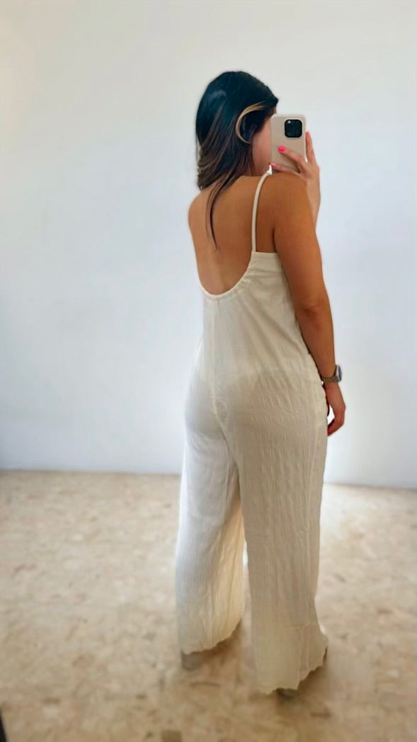 Kamilia Resort Jumpsuit