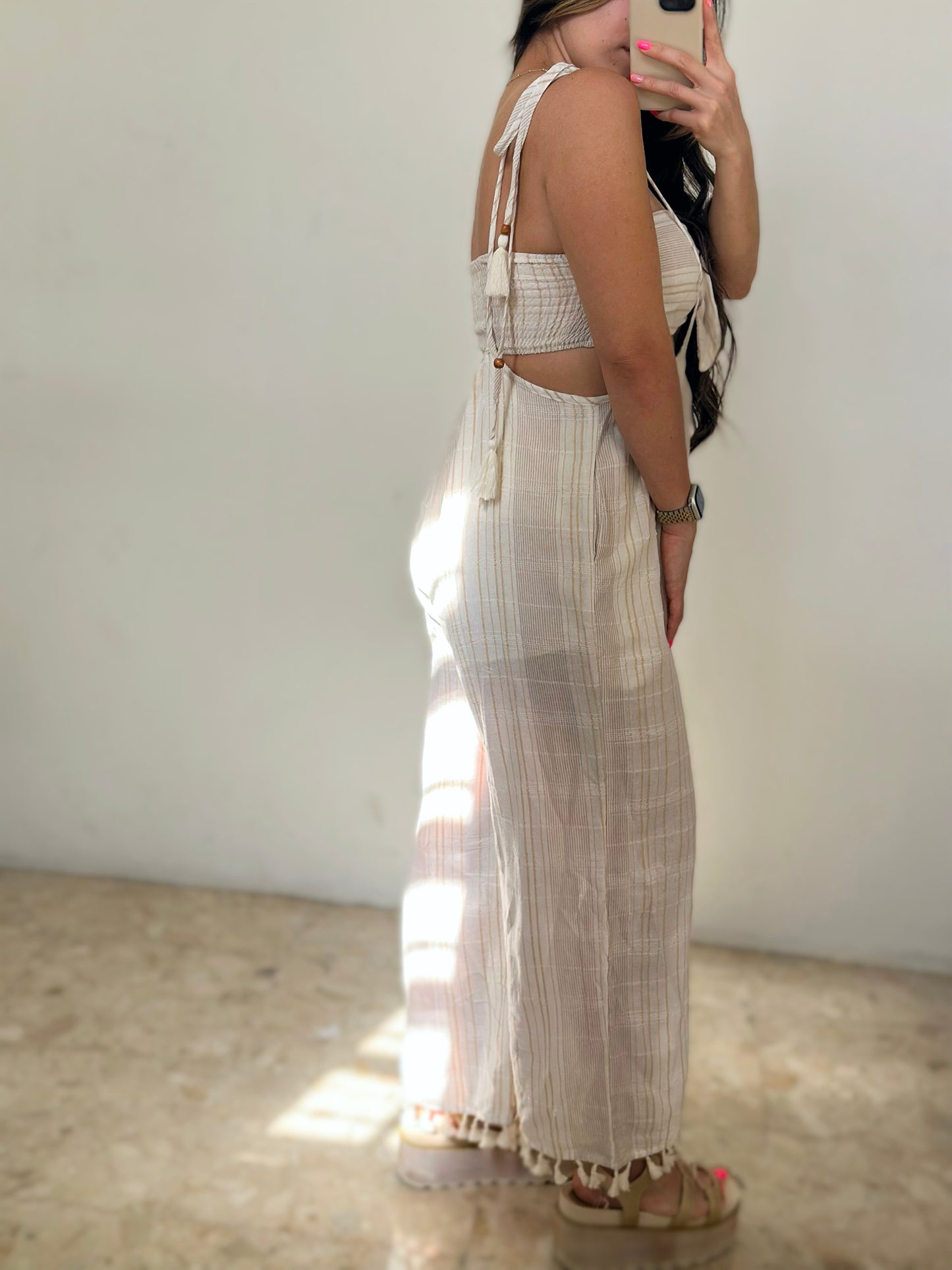 Sofia Overall Set
