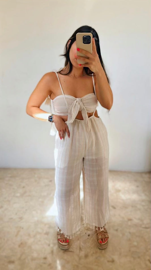 Sofia Overall Set