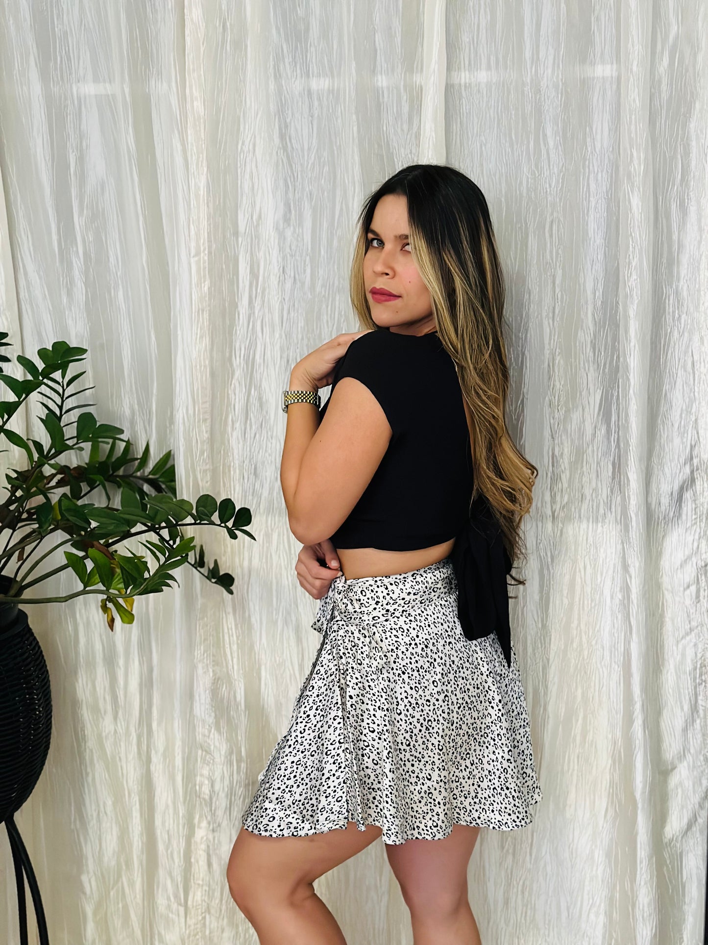 Aryan Skirt