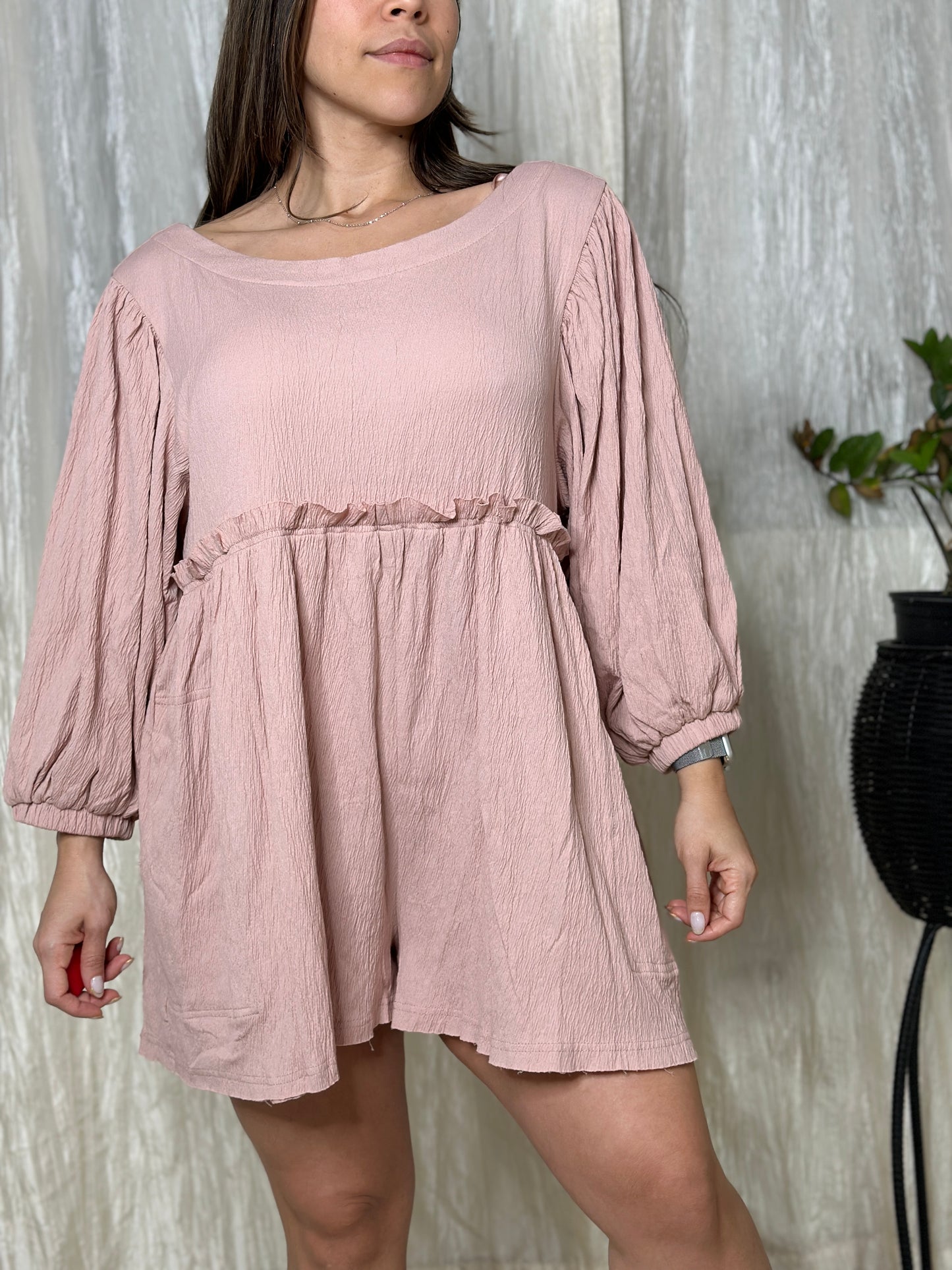 Harmony Romper