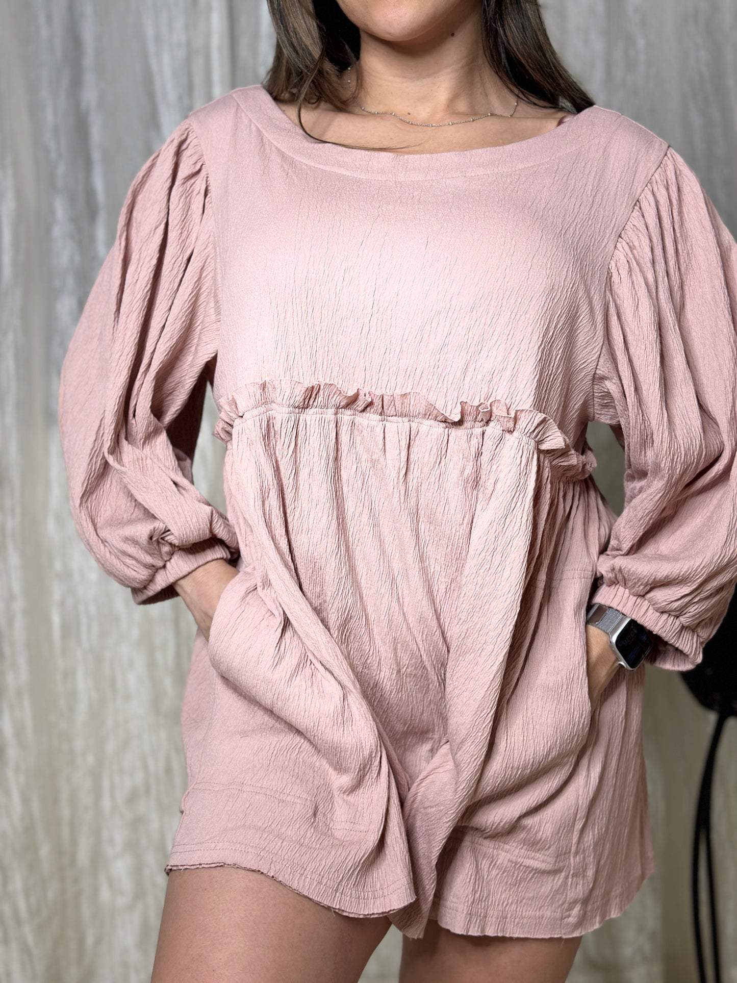 Harmony Romper