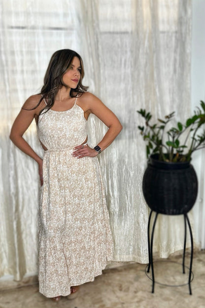Jade Dress