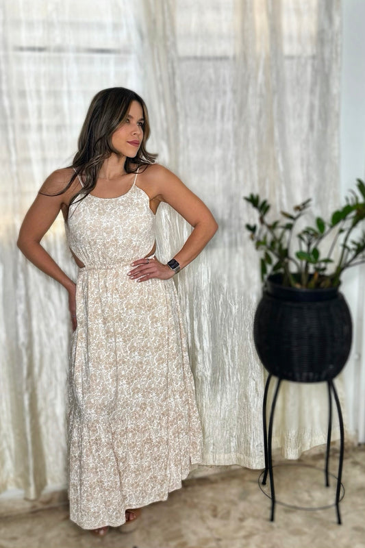Jade Dress